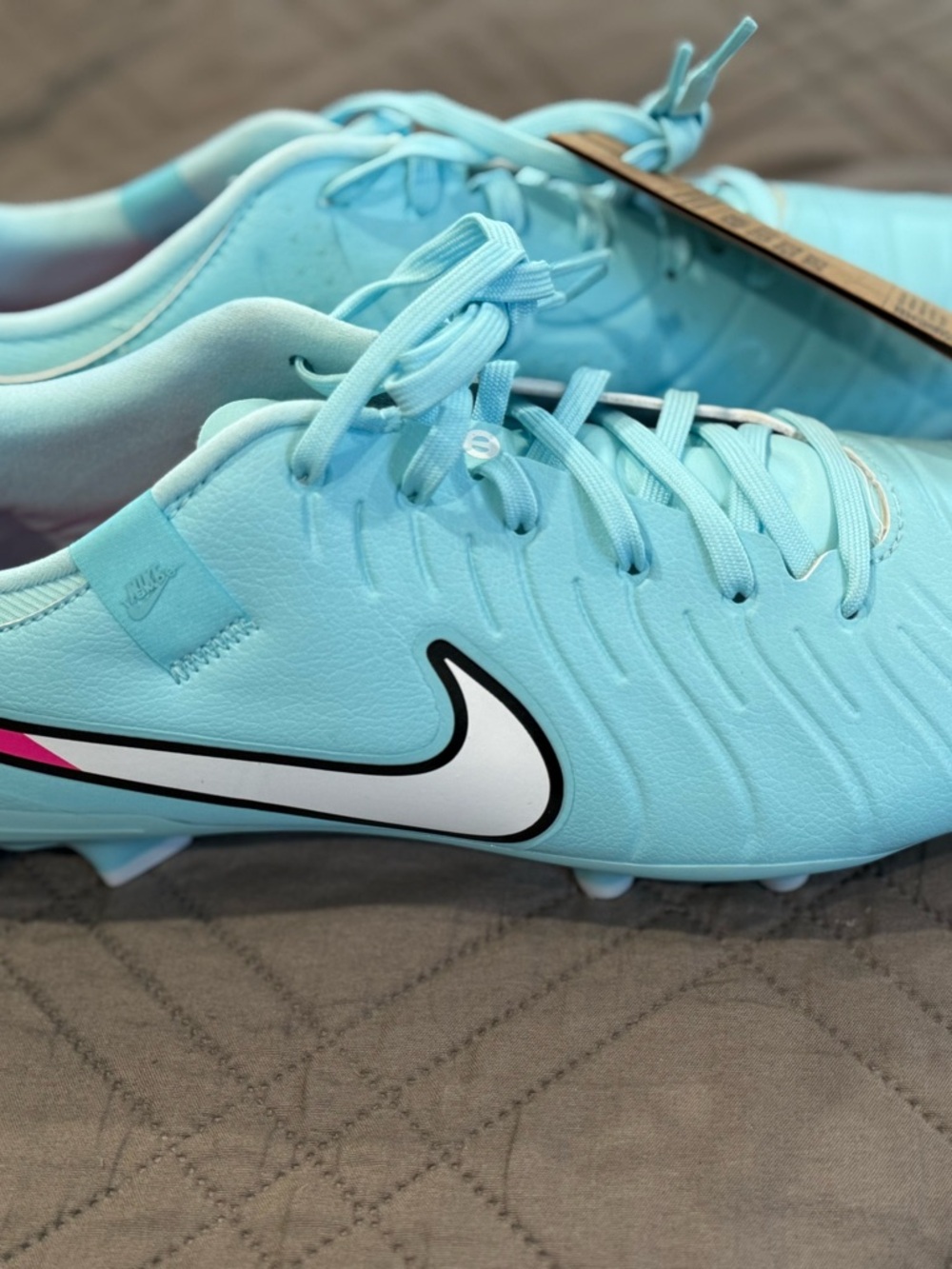 Nike Tiempo legend 10 pro firm Ground Soccer cleats